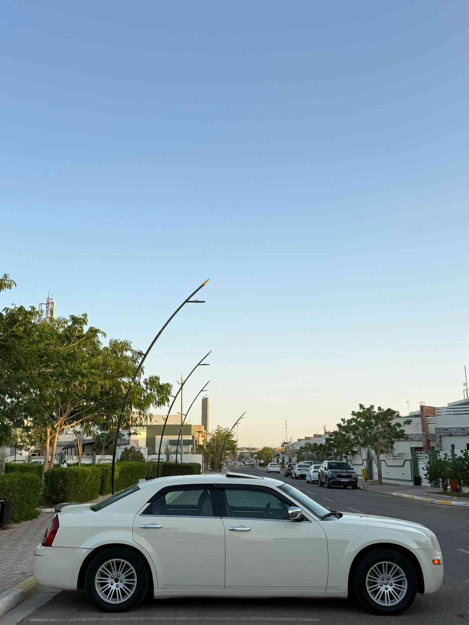 كرايسلر ٣٠٠ • ٢٠٠٦ • رقم دهوك