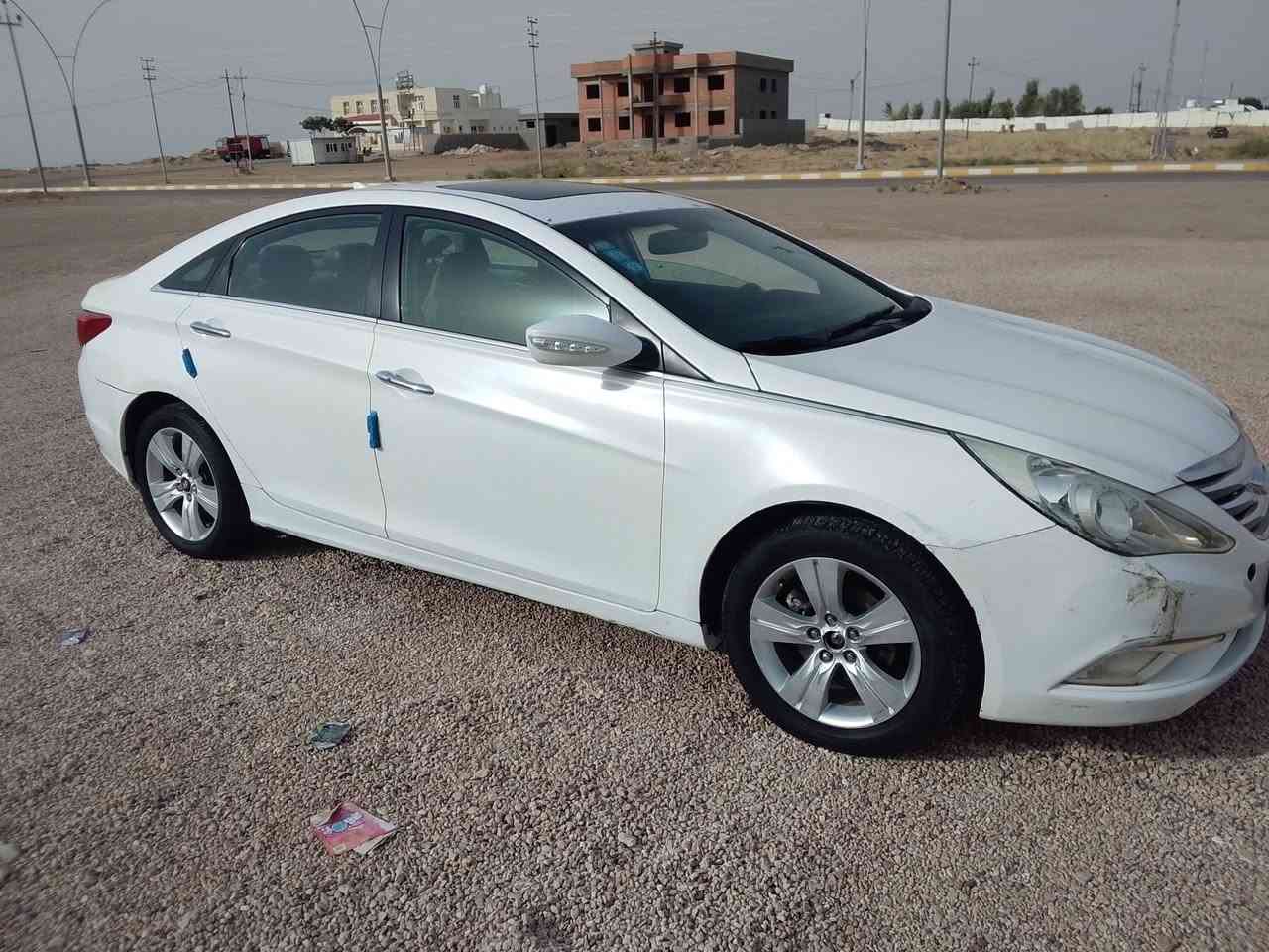 سوناتا • محرك 2400 • رقم الانبار