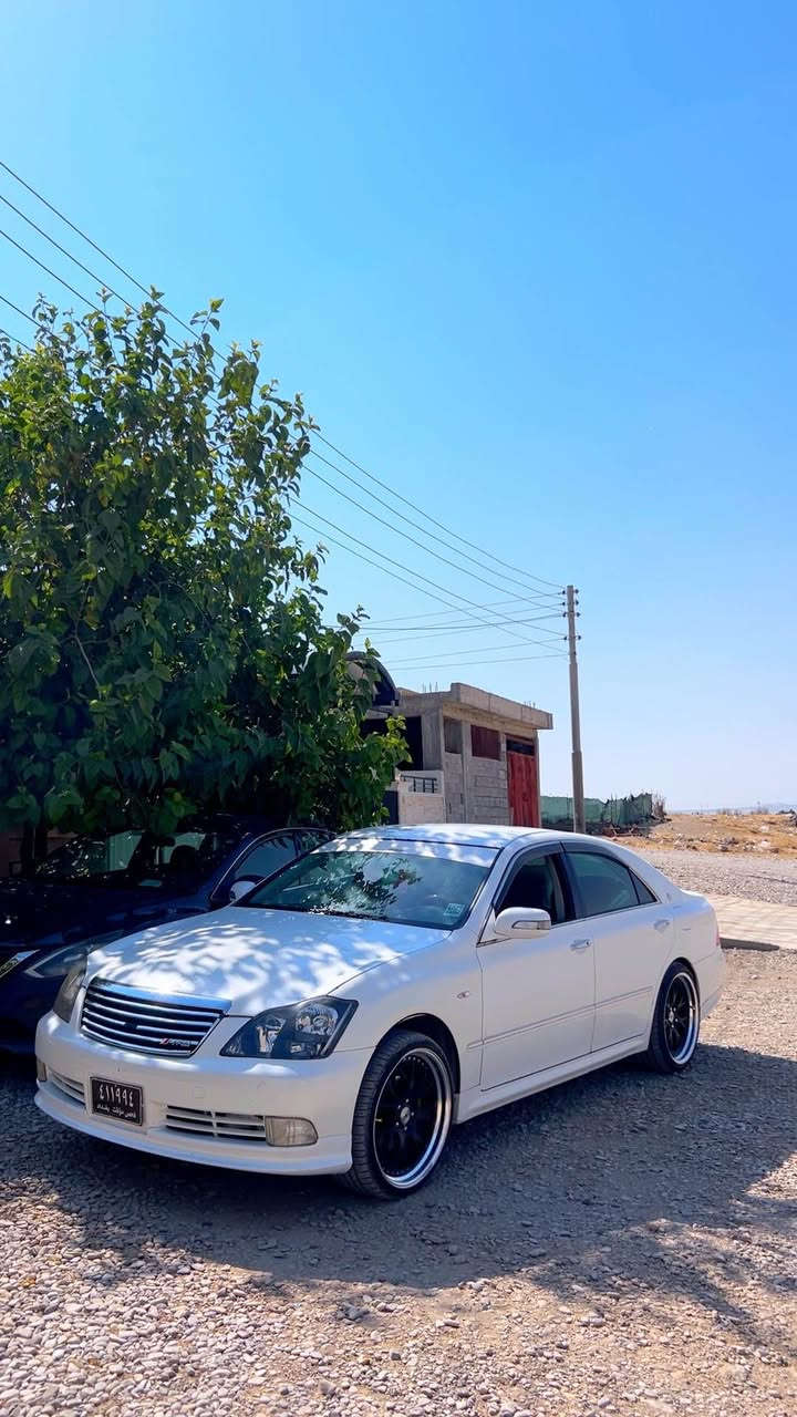 شاهینە مووس مووس 
١٨٢ گەورە بە گەورە

گۆڕینەوە بە ١٨٤ بڕاوە یان مووس کێشەم نییە

سەیارەکە هەتا بڵێی جوانو پاکە
تێر مەسرەف کامل جایز
هەموو گیانی بە شەرت
گێڕو مەکینە بە شەرت
٣ دوگمە 
جلد 
مەجموعە لێگزز
سەیارەکە ڕەنگ گۆڕاوی یابانە 
بەس بۆیاخی ئێرەی نییە 
چوار تایە و ویلی سفر و نازدار 
دوو سایزە ویلەکان
هەتا بلێی بەقوەت بە هەڵمەت
سەیارەکە لە نزیکەوە زۆر جوانترە 
***********
بەس واتساپ و ڤایبەر 
ئەدمینی گوڵ♥️’ السليمانية, العراق
