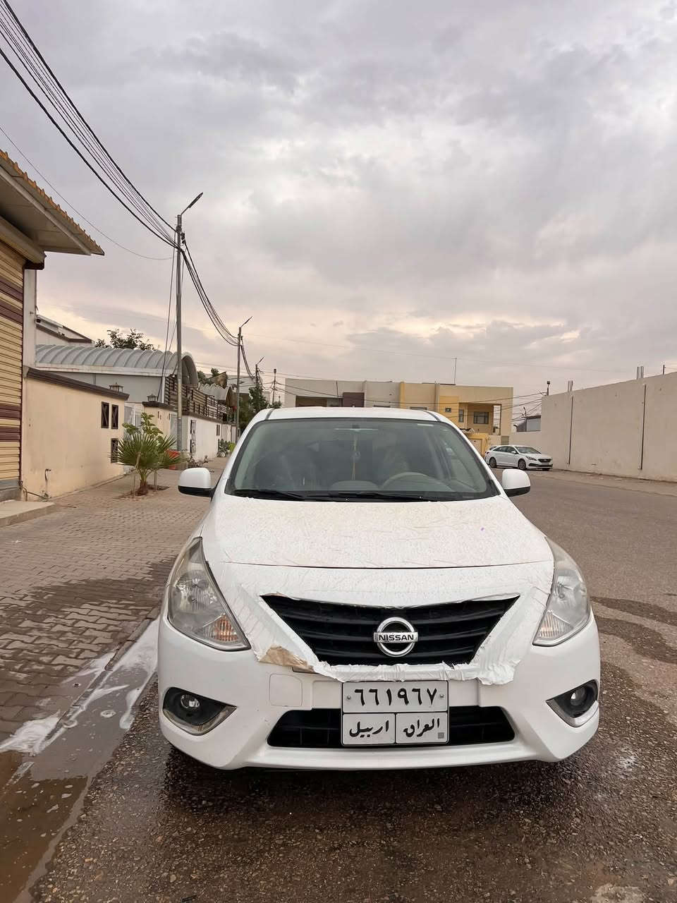 نيسان صني • هندي • ٢٠٢١