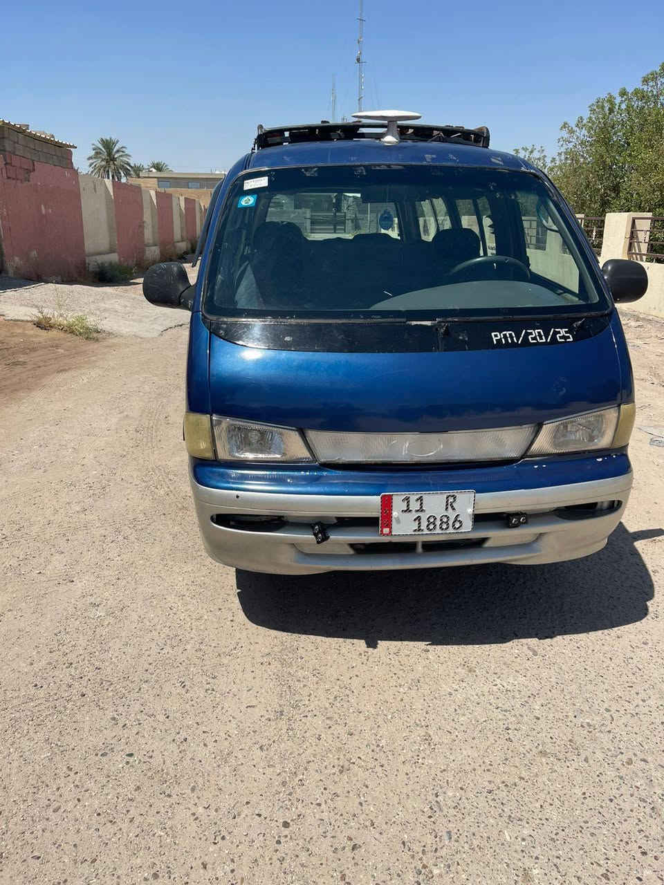 السلام عليكم بريجو للبيع موديل 98 سنويه لل 31 وهزه جديده قبل شهر من حولتهه  بسمي شخصيا خط وبحث مصفره 

كير ومحرك واكسن خير من الله تخم تاير باتري جديد والكشر كدامك 

السعر 48وبيهه مجال 

مكان السياره بغداد ابو غريب خان ضاري أو الحصوه 
***********
***********
