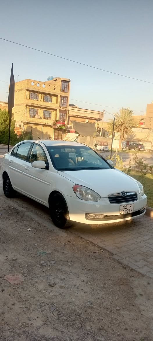 اكسنت موديل 2009 بيه مكانات صبغ بدون دواخل تخم تاير صدر جديد تبريد شغال سياره نصيفه وخير من الله العنوان بغداد الشعله السعر 78 الشراي ينصتل ***********
