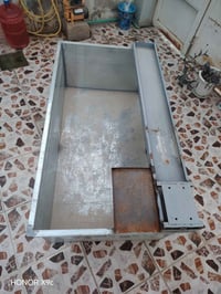 حوض اسماك • طول ١٥٠ • عرض ٨٦