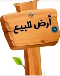 قطعة أرض للبيع في الزهور قرب ساحة الطوبة 100متر مربع زراعية قرار 25 سع...
