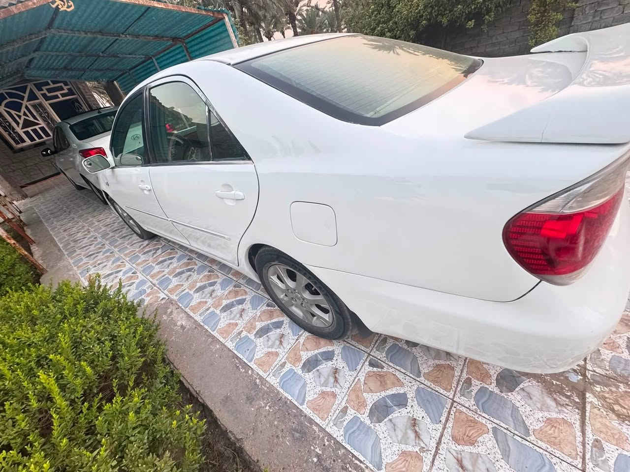 كامري ٢٠٠٥ فول مواصفات. السياره محجزمه  كير ومحرك. بلادي.  تبريد صدر. السياره.  نظيفه  مكان السياره اليوسفيه او. الدوره. السعر ٨٥ وبيها مجال  رقم الهاتف ***********
