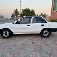 كورلا • ١٩٩٠ • مكينة شرط