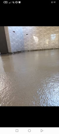 صب • خدمات إنشائية • مقاول