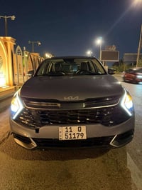 للبيع كيا سبورتج EX موديل 2023 مرقمه بغداد  مواصفات  بصمة دخول ذكي تشغ...