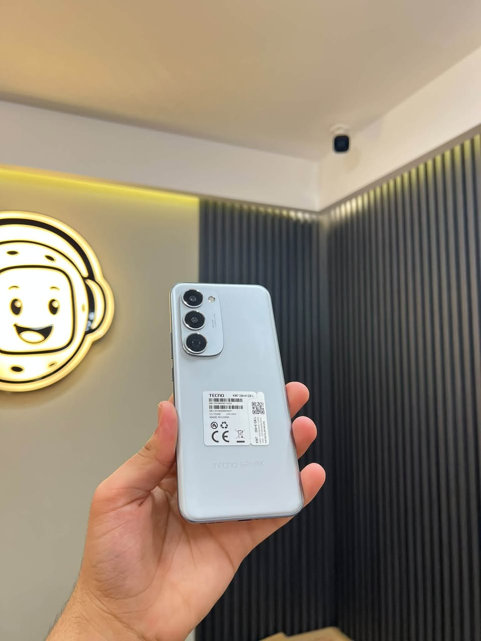 تكنو SPARK 40 Pro+ • ٢٥٦ جيجابايت • ١٦ جيجابايت رام