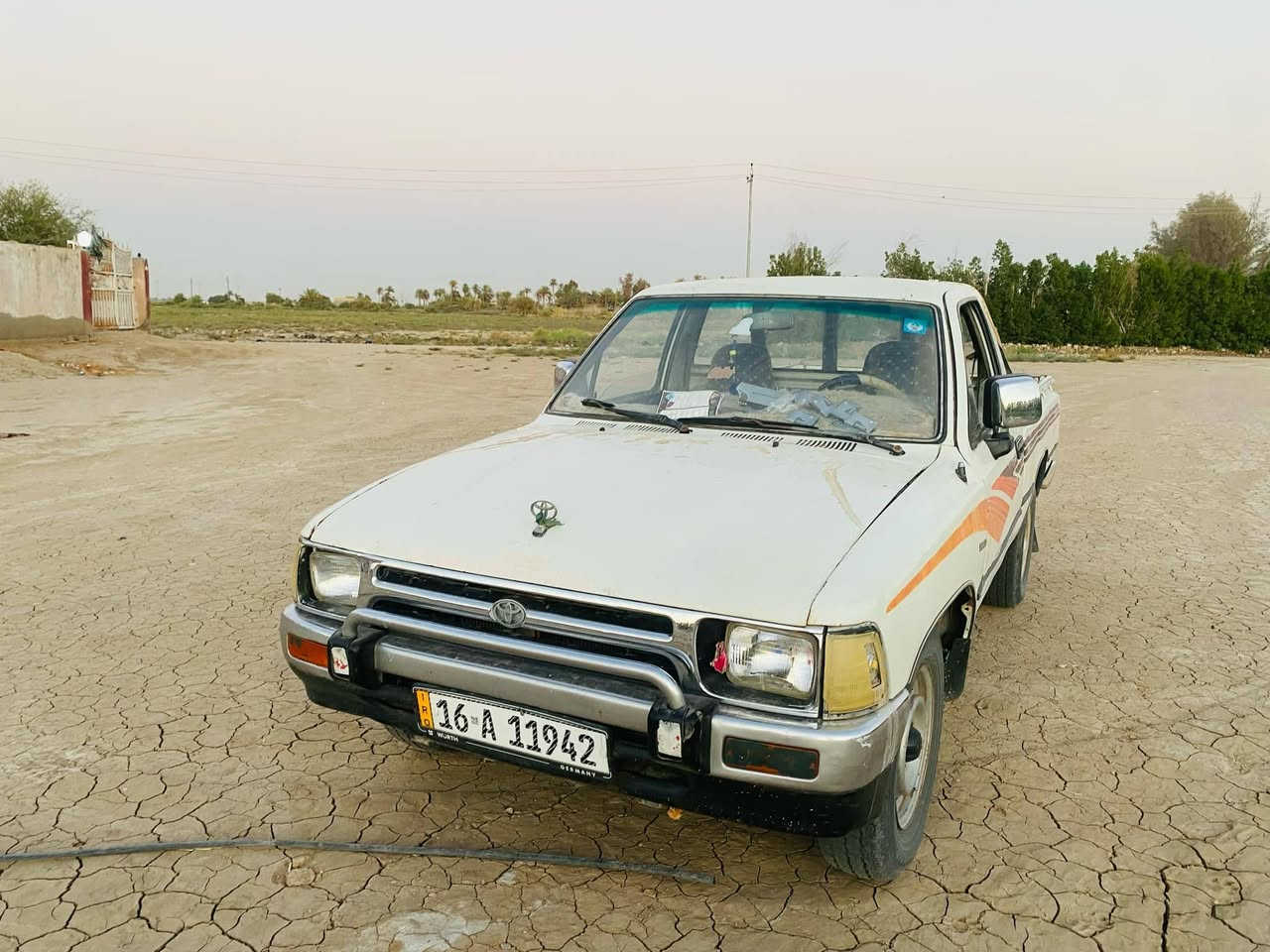 للبيع
🚘 سيارة موديل 1996
🔹 جاهزة من كل شيء
🔹 السعر: 55 
🔹 وبيه مجال بالبيع
📞 للاستفسار: ***********

