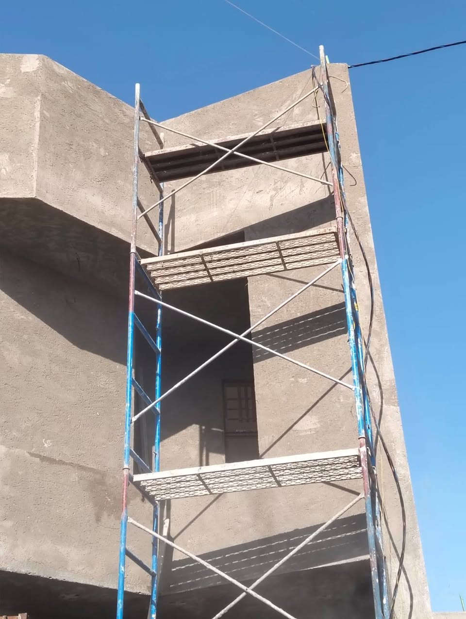 جص • تشميع • ابوغريب