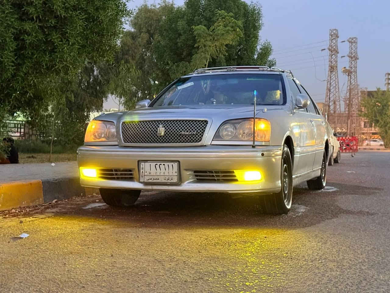 مفحوصه • قرار 102 • كركوك