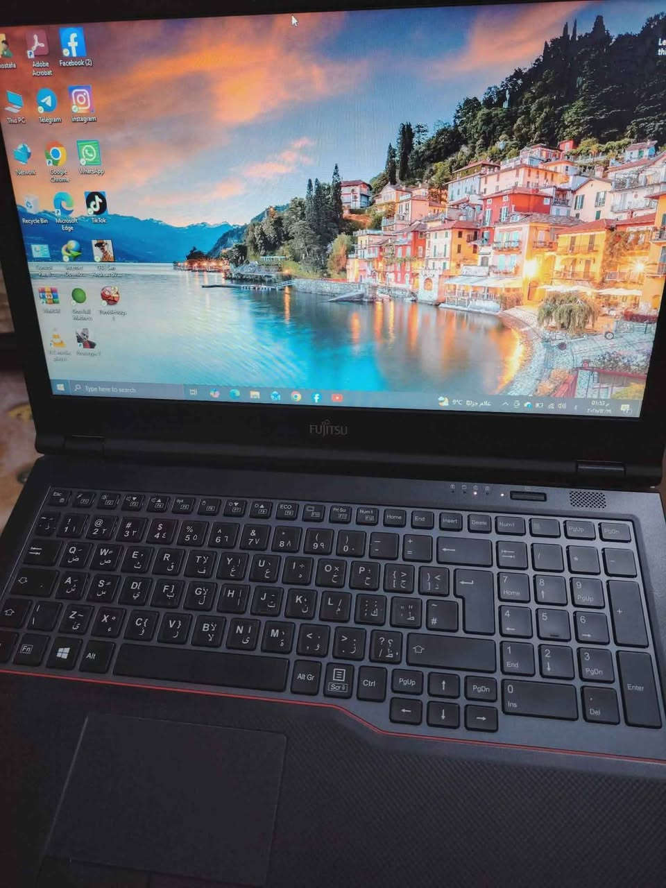 لابتوب مستخدم قليل ، نظيف جدا
جيل العاشر I5
رام 16 كيكا 
هارد 256 ssd
شاشة 15
ملحقات جنطة + شاحنة 
*********** 
***********
يوجد توصيل لكل المحافظات بغداد, العراق
