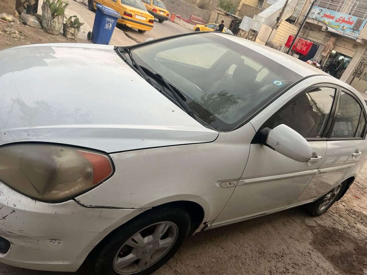 اكسنت ٢٠٠٨ • خليجي • مكينه ١٦٠٠