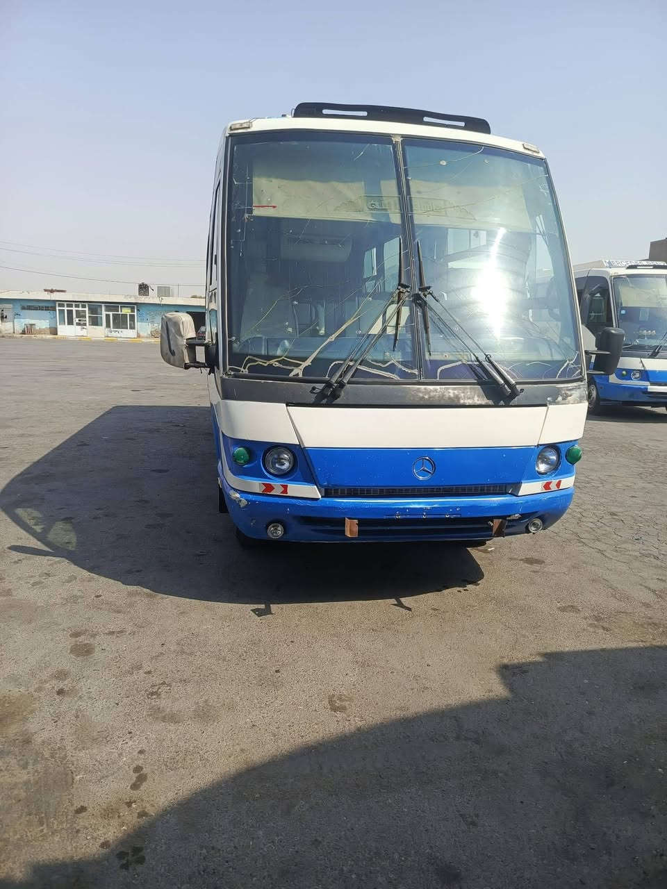 باديه مرسيدس • ٢٠٠١ • نجف