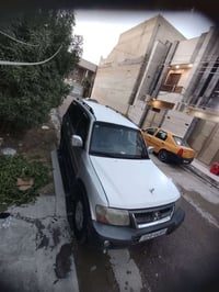 باجيرو ٢٠٠٦ • محرك ٣٠٠٠ • رقم بغداد