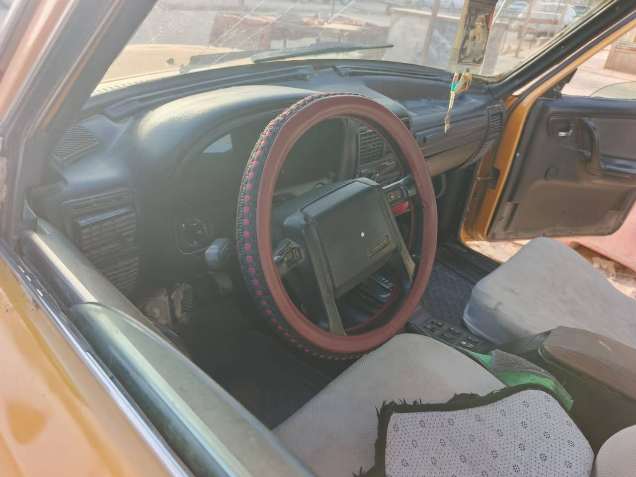 للبيع ماكينه ونجي تبريد حداديه سيدان 14 تفاصيل على هذا الرقم ***********
