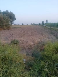 ربيع سلام عليكم أرض للبيع منطقية اليوسفيه مع كافة الخدمات ماء كهرباء س...