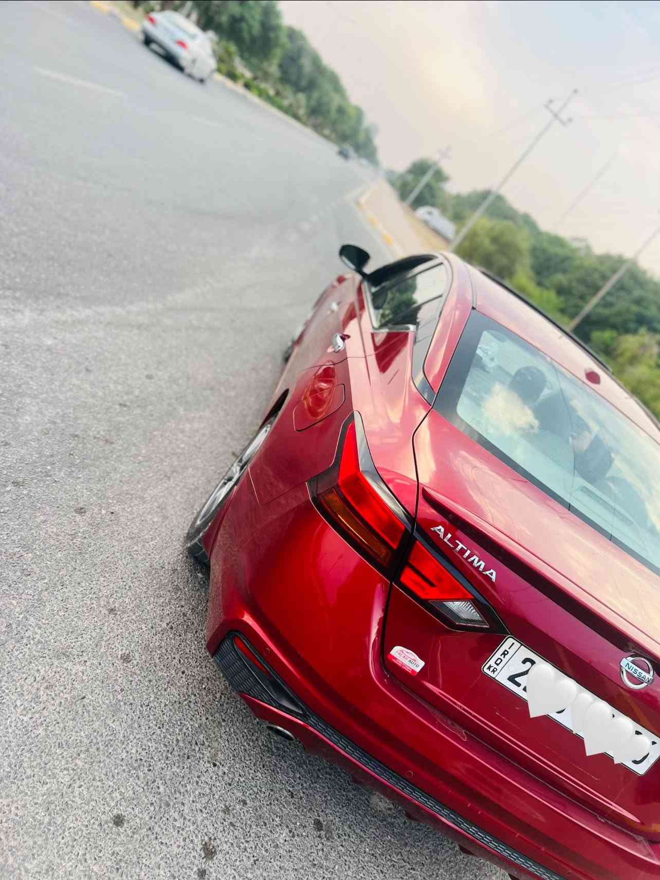 سلام عليكم
نيسان التيما 2019 SV 

وارد امريكي بدون قطرة صبغ فقط بارد مكانات بدون حادث بدون ايرباك كله سليم 

مواصفات 

شاشة 

كامرة

رادارات امامي او خلفي 

نقطة عمياء 

سياقه ذاتيه 

تدفئه كشنات 

سلايد روف 

كشنات كهرباء 

ستيرين هيتر 

تحكم ستيرين 

محرك 2500 4 سلندر 

ماشية 77 الف 

رقم اربيل بسمي هزة جديدة رقم جديد بدون نقوصات تخم تاير جديد 

السعر 130 وبيه مجال تدلل تجي تاخذ السياره وتمشي بس لا تكسر بيها

عنوانها ديالى 

***********
