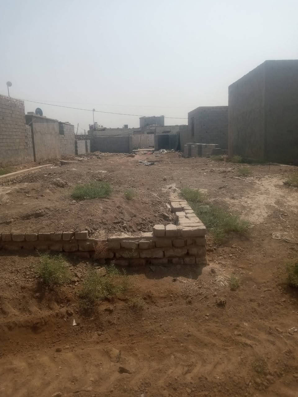 قطعة زراعية • ١٠٠م • الاكاديميه حي الشرطة
