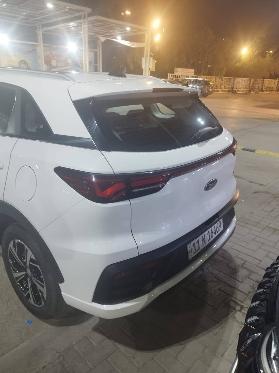 السلام عليكم
جاك Js6 2024 Jac  ماشية 2900 كيلو متر فول مواصفات استلام من الشركة على ايدنا رقم بغداد حرة باسمنا تحويل مباشر ضمان على السيارة ستة سنوات ٢٠٠ الف كيلو على الكير والمحرك
المواصفات
[  ]  بانوراما
[  ]  بصمة تشغيل وفتح ابواب
[  ]  داخل جلد لونين اصلي
[  ]  اربع كاميرات ٣٦٠ درجة
[  ]  حساس خلفي
[  ]  تشغيل عن بعد
[  ]  المقاعد الامامية كهرباء
[  ]  مقعد السائق ذاكرة ٣ حركات
[  ]  المقاعد الامامية تدفئة
[  ]  مانع انزلاق
[  ]  تحديد مسار
[  ]  كروز سرعة
[  ]  اوتو هولد
[  ]  نقطة عمياء بالمرايا الجانبية
[  ]  هاندبريك بصمة
[  ]  لدات كامل نهاري
[  ]  لايت الامامي والخلفي زينون
[  ]  ثلاجة داخلية
[  ]  شفتات بالاستيرن
[  ]  شاشة كار بلي
[  ]  شاحن موبايل واير ليس
[  ]  انارة داخلية سبعة الوان
[  ]  شعار السيارة عند فتح الأبواب
[  ]  حجم المحرك ١٥٠٠ تيربو اربع سلندر
[  ]  ماشية السيارة ٢٠٠٠ كيلو حقيقي
[  ]  صندوق السيارة كهرباء وذكي يفتح عند الاقتراب من السيارة
[  ]  سعر السيارة  26 مليون  دينار وبيها مجال انشاءالله
[  ]  للاتصال ***********
[  ]  مكان السيارة بغداد الغدير
