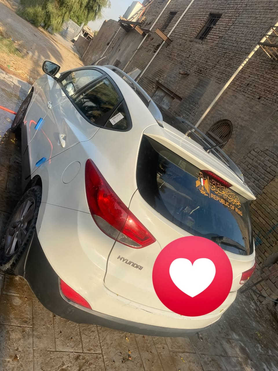 خليجي • ٢٠٠٠ • ماكو صبغ