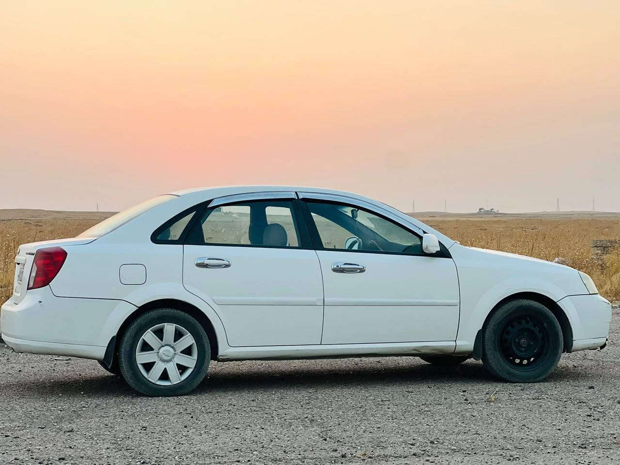 🚗 للبيع | شفروليه أوبترا كلين جداً 🔥

إذا تدور على سيارة نظيفة وجاهزة بدون مصاريف، هاي فرصتك.

✅ رقم أربيل
✅ هزّة جديدة
✅ سنوية ما نافذة بعد 
✅ شرط الگير والمحرك 100%
✅ دواخل نظيفة جداً
✅ سيارة جاهزة تراي مكة، ما تحتاج غير تبدل الاسم وتمشي.

للمهتمين، المراسلة على الخاص أو الاتصال لمعرفة السعر والتفاصيل.
لا تضيع الفرصة، السيارة تستحق المشاهدة. 👌
***********
