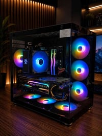 RTX 2070 سوبر • RYZEN 5 5500 • 16GB رام