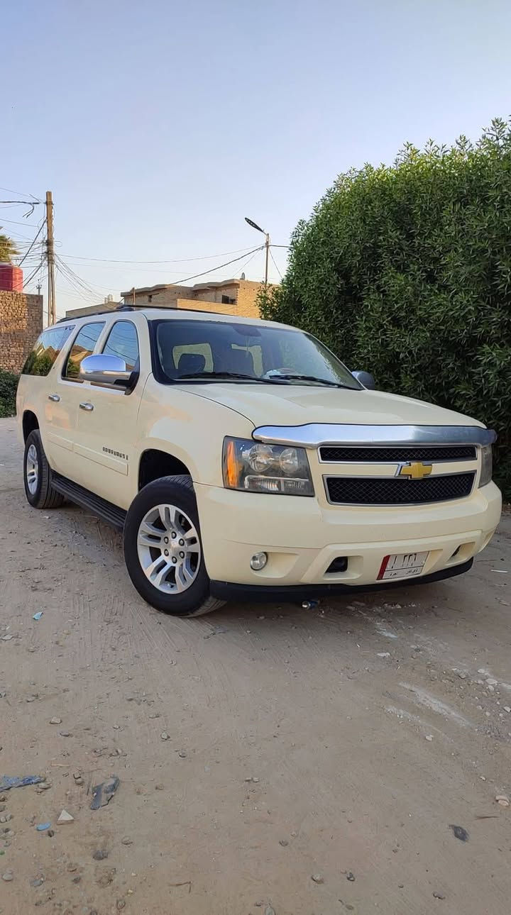 يوكن موديل 2008 كفاله عامه مكينه كير بل كارتون  تبريد ثلج. تواير جدد  سيارا جاهزا اي نقص ما بيها  مكان سيارا نجف للاستفسار  ***********
