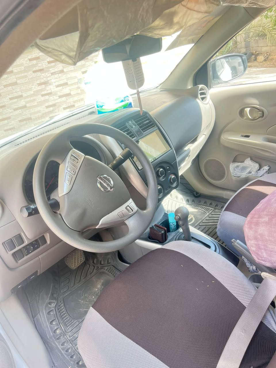 سلام عليكم سني مصري موديل 24 ب اسم الشركه تريد تحويل تريد وكاله 
مواصفات -4 جام كهربائي 
قطعتين تبريد شاشه كامره حساسات مانع انزلاق تحكم ستيرن جهتين 
-كير مكينه مكفولات -تبديل بنيد فقط وبارد شوف العين تاخذها للسونار وتشوف بعد سعر 100 وبيها مجال غير متواجد ع خاص مكاني كربلاء الحسينية العطيشي 

‭***********‬

***********
