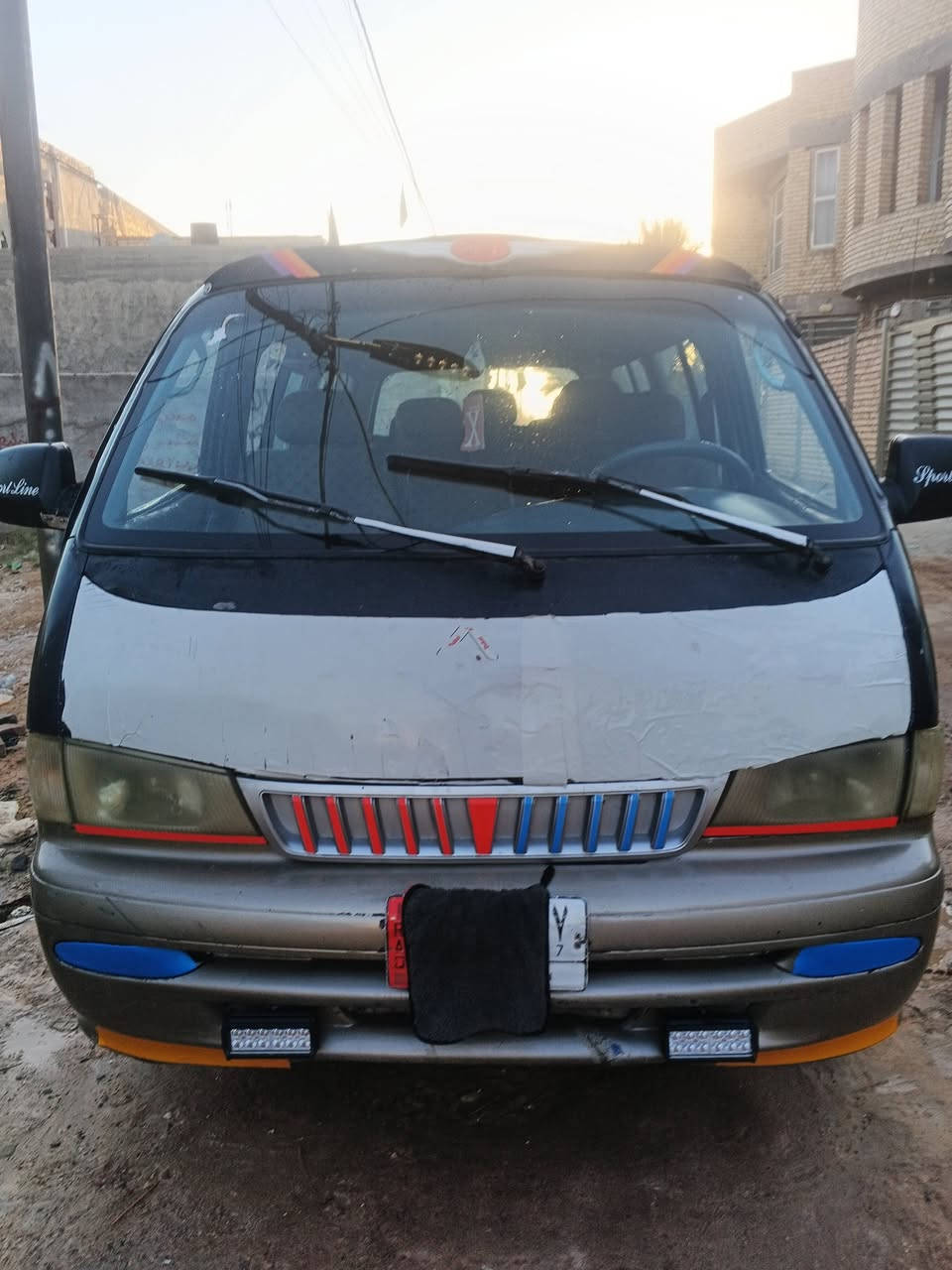 السلام عليكم
بريجو 96 للبيع سياره جاهزه من كير مكينه جديده بم جديد كشناتجديده سنويه صاقطه من 19 رقم الماني شواصي معمرات بس نضاف والكشر شوف العين مشط باور جدد باتري  بس لاكسل بي صوت والكاعيه الفراش تعبانه راعيهه موجود يمي تريد اسويلك وكاله تحويل بس الكشر جهه العبري شوي تعبان مطلوبه مليون غرامات السعر 26 وبيهه مجال 
العنوان كربلاء طوريج 
الهاتف ‏‪***********‬‏
 

+++ او نضاف راديتر جامه اماميه مراوس ب سياره عبريه أو تكسي
