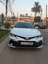 كامري هايبرد • ٢٠٢٢ • رقم بغداد
