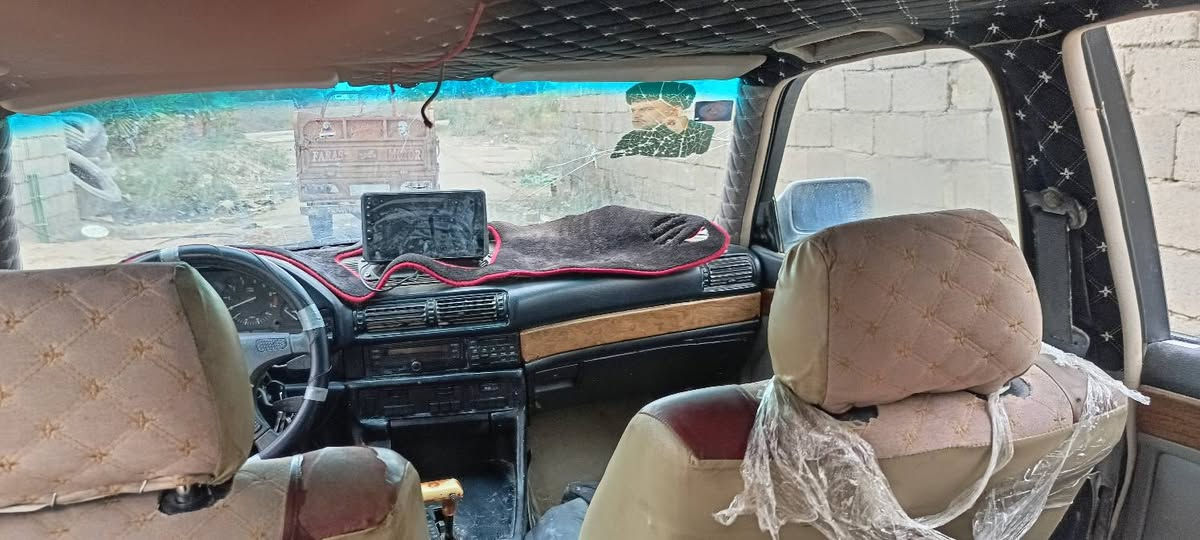 بي ام ٧٠٠ محور كير محرك فيفيتي ٢٥٠٠ 
رقم بغداد سنويه ٢٠٢٦ شرط تحويل 
سعر٢٦ وبيه مجال قليل 
مكاني بصره قضاء الدير 
 ***********
