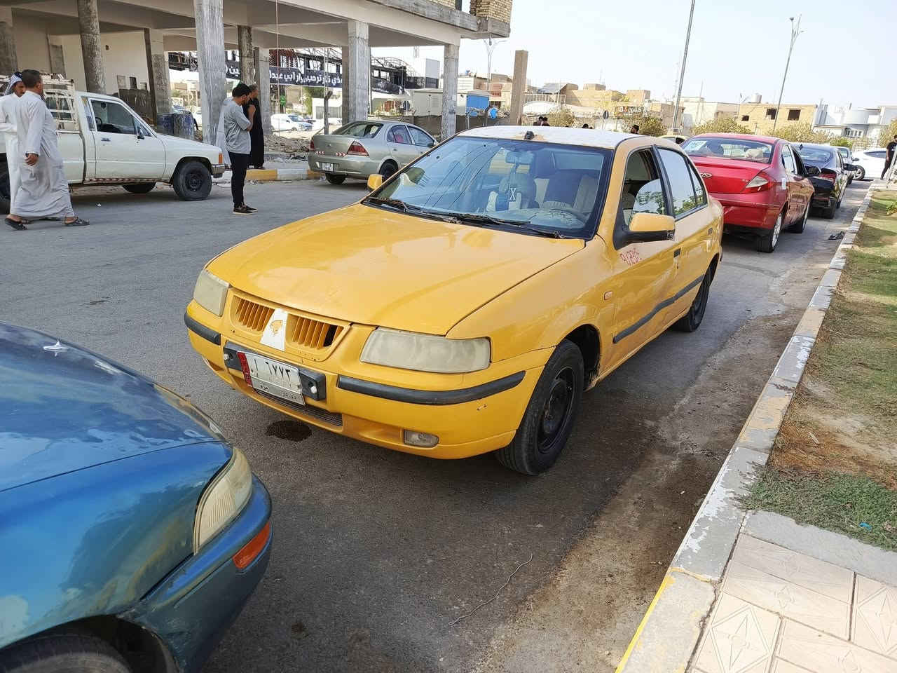 بيع مستعجل سمند 2012 كرستال السعر 23 وبيها مجال بسيط
***********
