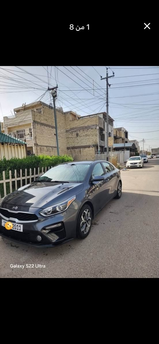 سلام عليكم كيا فورتي وارد امريكي رقم بغداد مميز ٤٢٠١١ ماشيه اربعينات سياره جديده مناقصه اي شي لون رصاصي حادثه جاملغ وباب مبدل بلادي نفس لون جاملغ مصبوغ سياره بدون يرباك سياره ب اسمي مكاني بغداد ***********عارضه 128
