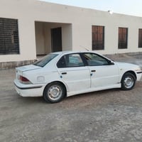 سمند • ٢٠١٠ • رقم قادسيه