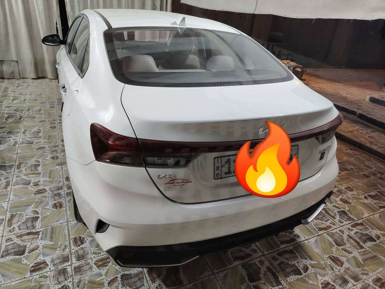 كيا K3 • ٢٠٢٤ • مستعجل