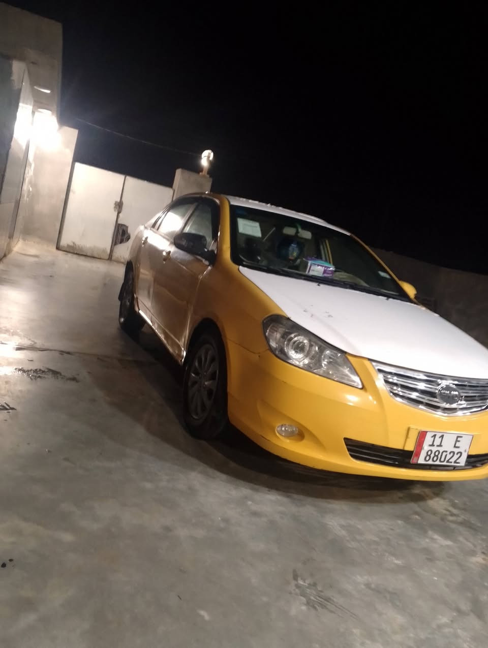 بي واي دي • ٢٠١٣ • رقم جديد