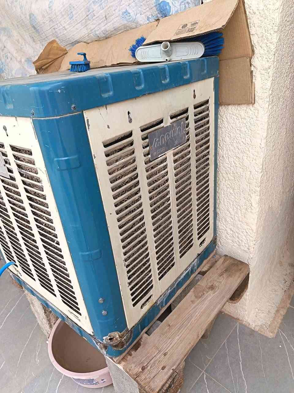 مبردات • نضيفات • حي العسكري الشراي