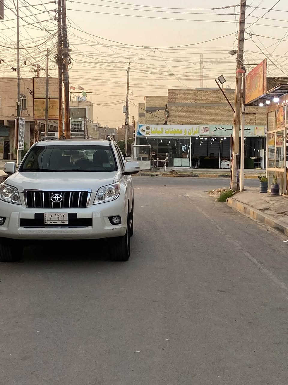 رقم القطعه 3592 اول قطعة ب الفرع 5*20 قرب حسينية اسد الله الغالب على تجاري سايدين جريخي بسعر مناسب ان شاء الله اتصال او واتساب ***********
