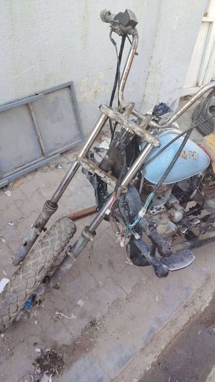 ***********.ستوته للبيع كلك
2009 تفاصيل اتصل كامله بها مكاتبه عن السرقه اتصل وبيك خير وتدلل سعرها مناسب مكانها نجف حي العسكري

