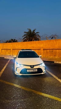 كورلا هايبرد • ٢٠٢٤ • رقم بغداد
