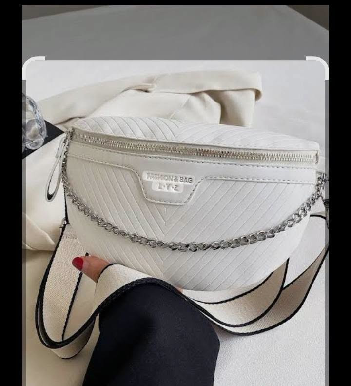 لا توجد تفاصيل

نص مكتوب في الصور:
- Styli
- Zebra Print Shoulder Bag For Default Category at UAE | Styli
- العلامة التجارية: Kogan
- انتقال
- حفظ
- مشاركة
- قد تكون الصور محمية بموجب حقوق النشر. مزيد من المعلومات
- AFTABBAG