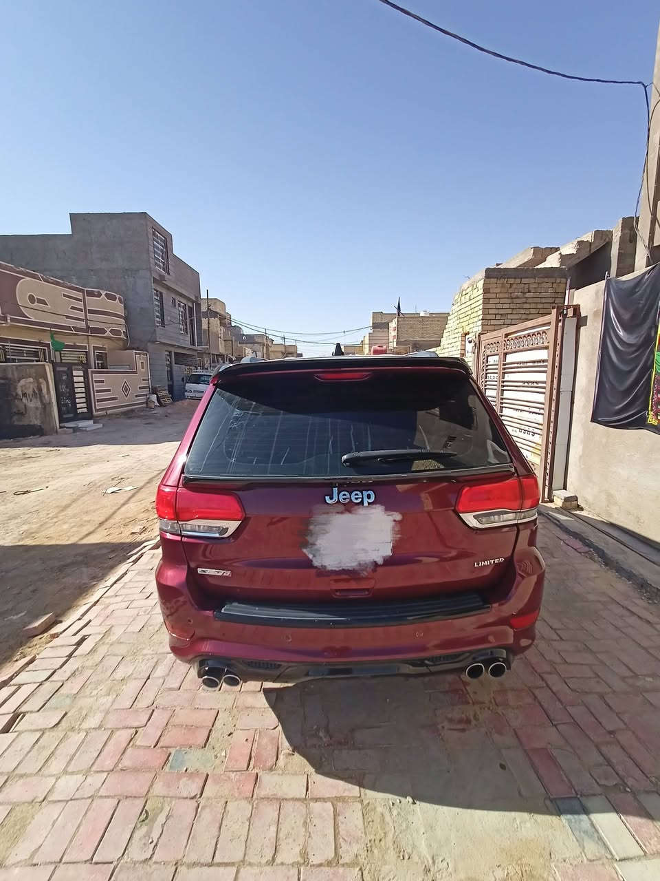 طاريدو • ٢٠١٧ • رقم بغداد