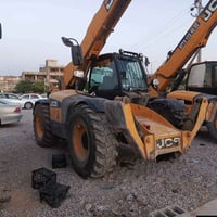جي سي بي • ١٤ متر • ٢٠٠٨