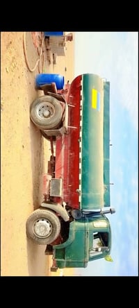 تنكر ١٢ طن • موديل ٨٥ • موصل ربيعة