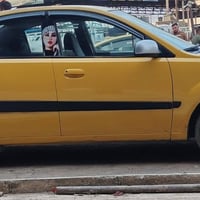 كيا ريو • ٢٠٠٨ • منظومة غاز
