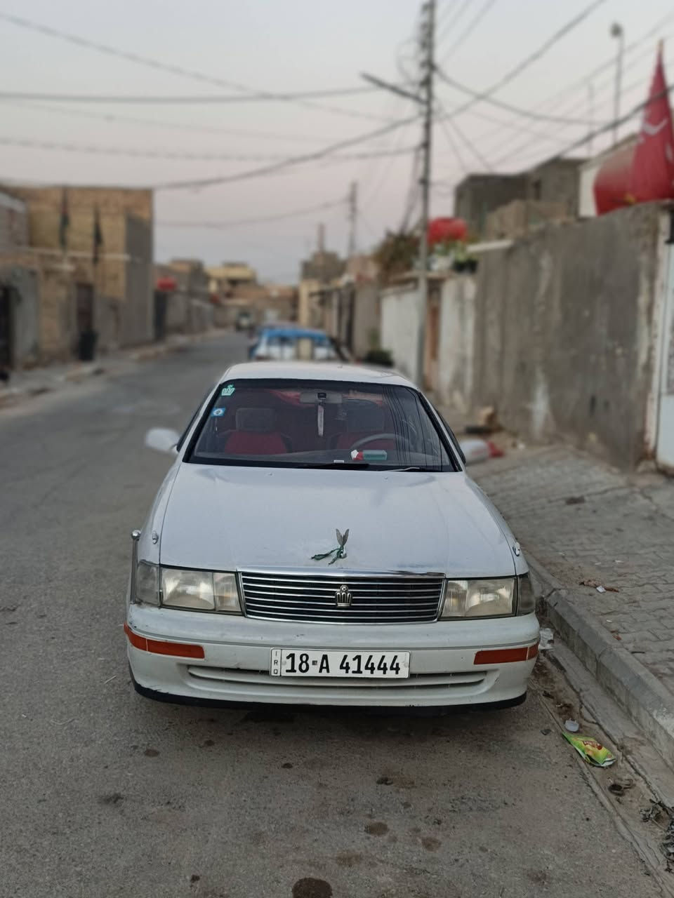 سلام عليكم بطه كراون 1992مكفوله كفاله عامه من الصبغ والنقل والكص محرك فيفيتي السعر خاص الاستفسار الاتصال ***********
