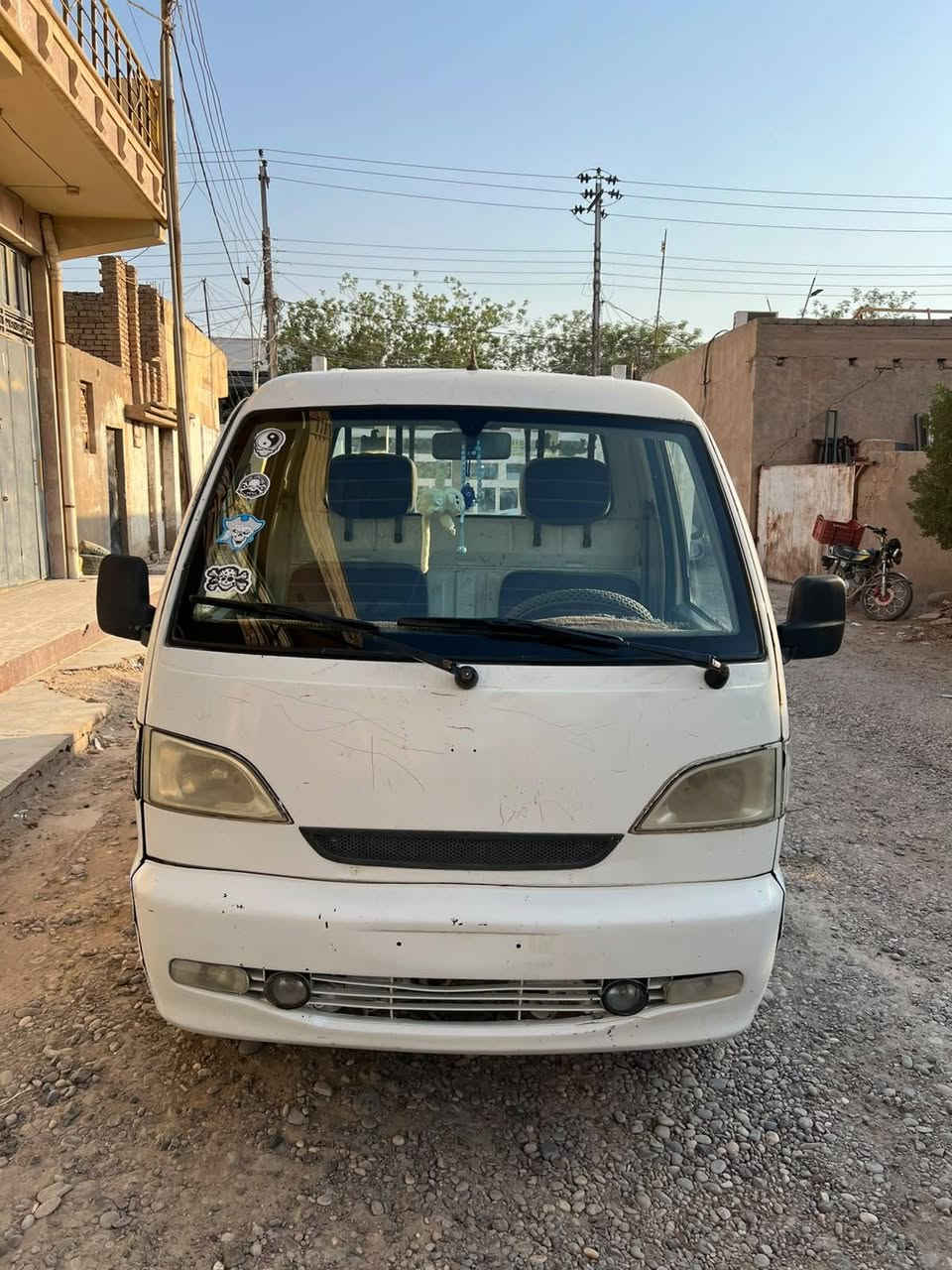 السلام عليكم هانفي لبيع كهربائيات شغاله صدر جديد المحرك بداية تبخير بسيط السعر ١٩وبيها مجال لشراي منفيس كامل موديل ٢٠٠٩رقم الهاتف ***********?
