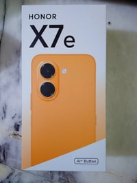 هونر X7e • بطارية ٧٨٠٠ • رام ١٢ ٢٥٦